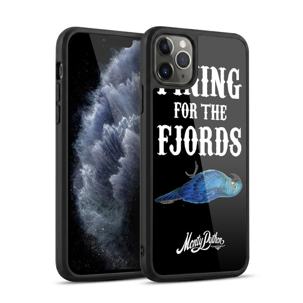 Monty Python Key Art Pining For The Fjords Gel Armour Case For Apple iPhone 11 Pro Max