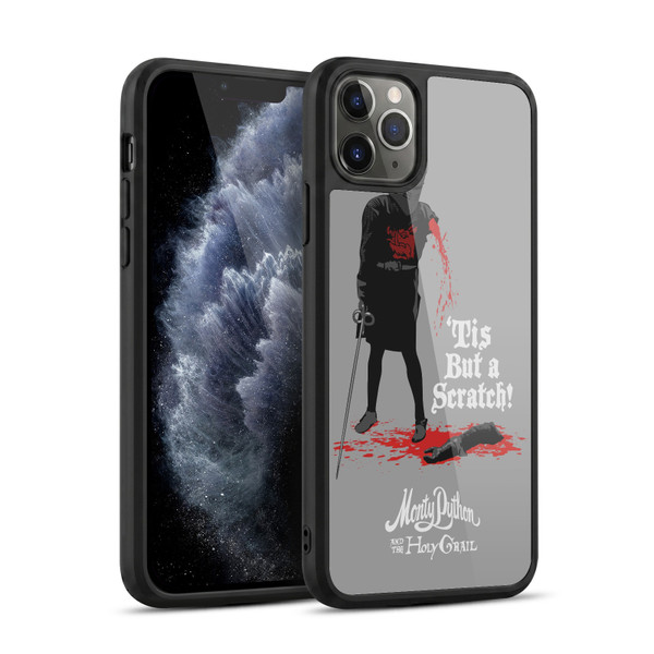 Monty Python Key Art Tis But A Scratch Gel Armour Case For Apple iPhone 11 Pro Max