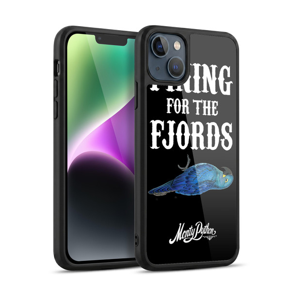 Monty Python Key Art Pining For The Fjords Gel Armour Case For Apple iPhone 14 Plus