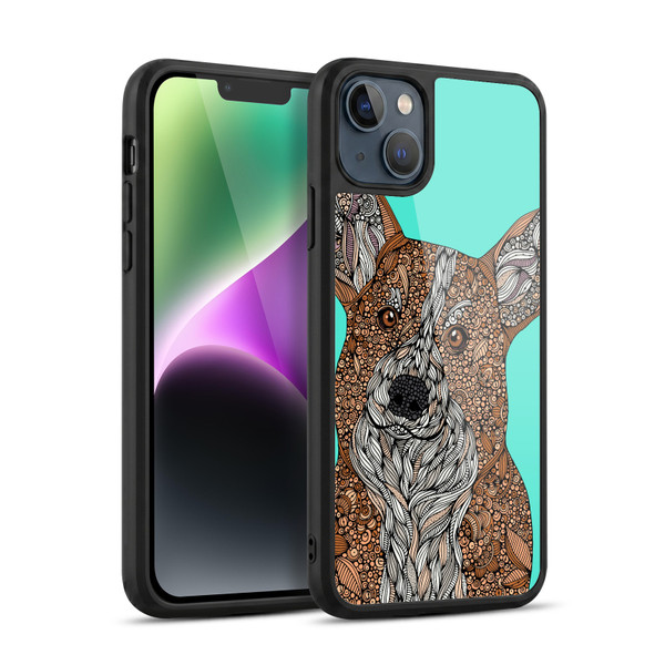 Valentina Dogs Corgi Gel Armour Case For Apple iPhone 14 Plus