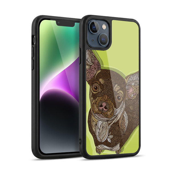 Valentina Dogs Chihuahua Gel Armour Case For Apple iPhone 14 Plus