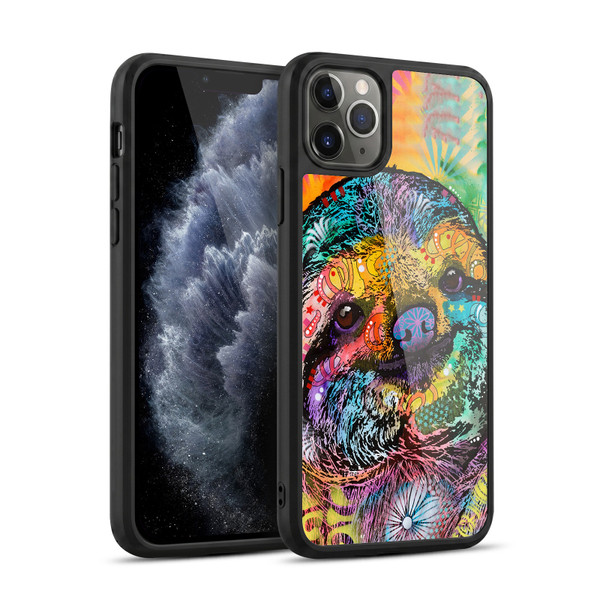 Dean Russo Wildlife 3 Sloth Gel Armour Case For Apple iPhone 11 Pro Max