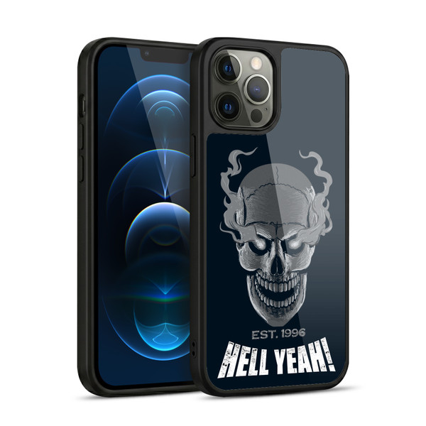 WWE Stone Cold Steve Austin Hell Yeah Gel Armour Case For Apple iPhone 12 Pro Max