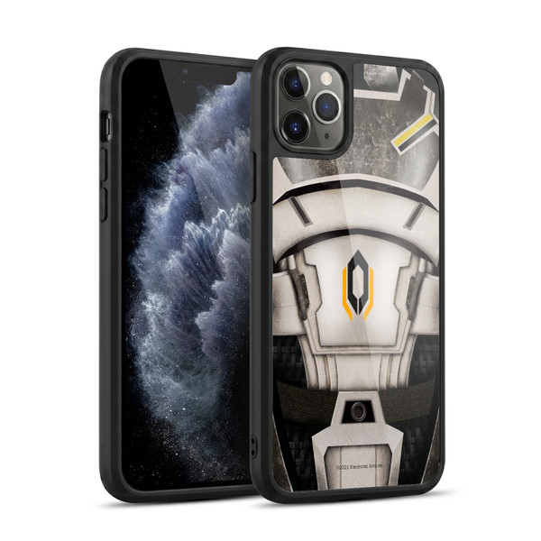 EA Bioware Mass Effect Armor Collection Cerberus Gel Armour Case For Apple iPhone 11 Pro Max