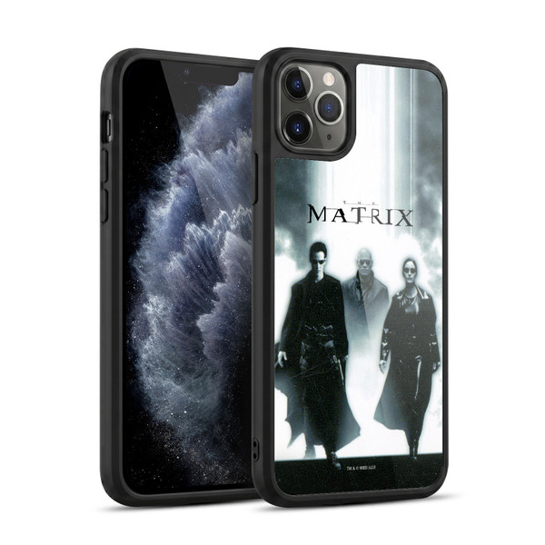 The Matrix Key Art Group 2 Gel Armour Case For Apple iPhone 11 Pro Max