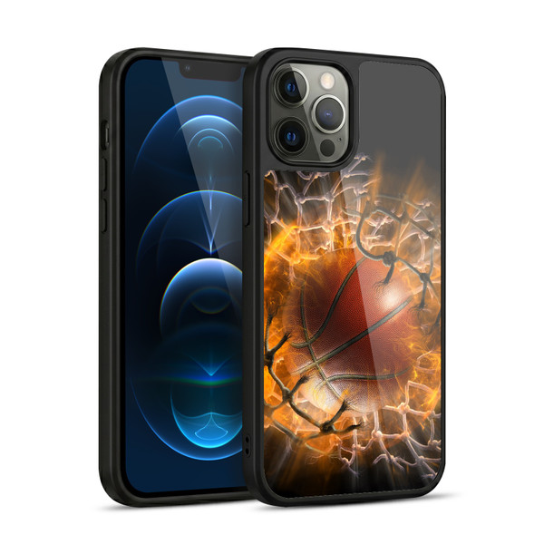 Tom Wood Monsters Blast Radius Gel Armour Case For Apple iPhone 12 Pro Max