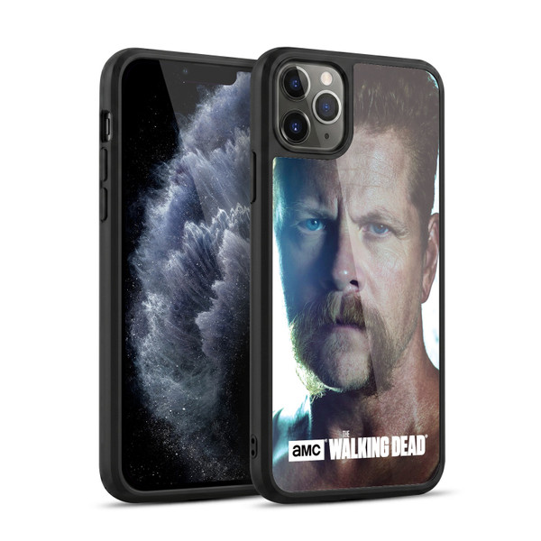 AMC The Walking Dead Characters Abraham Gel Armour Case For Apple iPhone 11 Pro Max