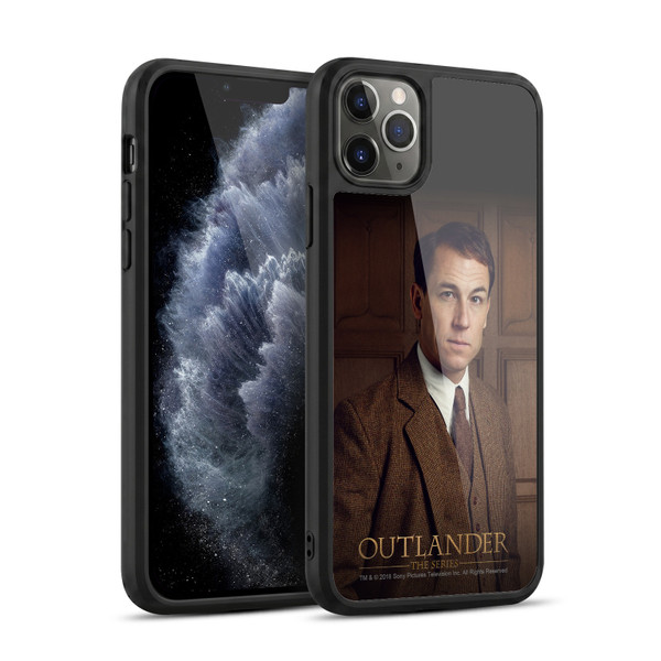 Outlander Characters Frank Randall Gel Armour Case For Apple iPhone 11 Pro Max