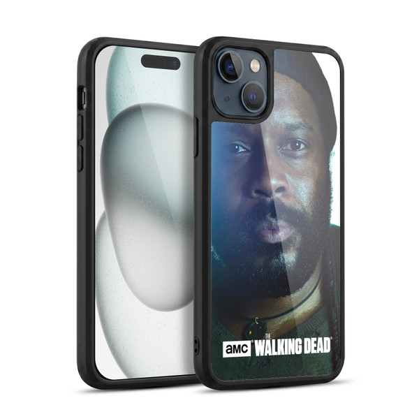 AMC The Walking Dead Characters Tyreese Gel Armour Case For Apple iPhone 15 Plus