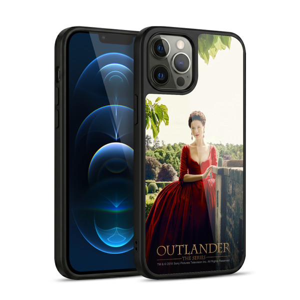 Outlander Characters Claire Fraser Gel Armour Case For Apple iPhone 12 Pro Max