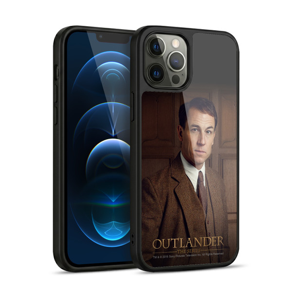 Outlander Characters Frank Randall Gel Armour Case For Apple iPhone 12 Pro Max