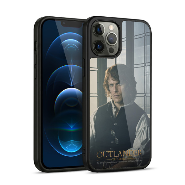 Outlander Characters Jamie Fraser Gel Armour Case For Apple iPhone 12 Pro Max