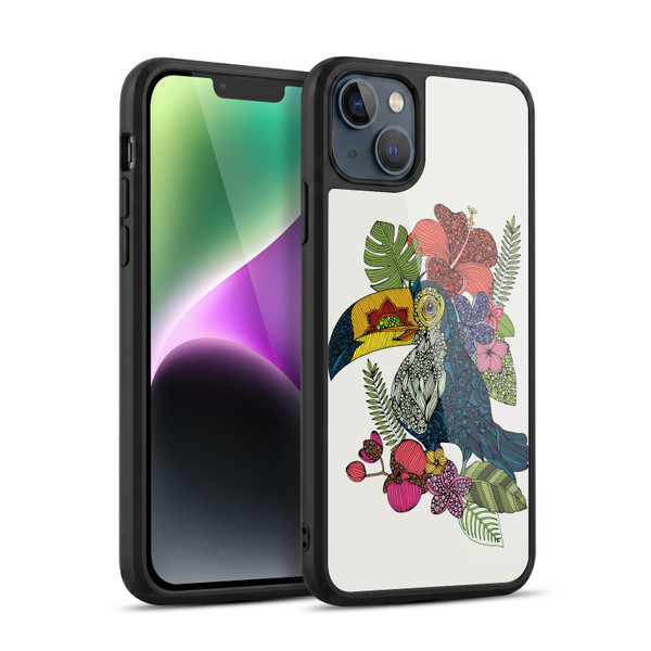 Valentina Birds Tucan Gel Armour Case For Apple iPhone 14 Plus
