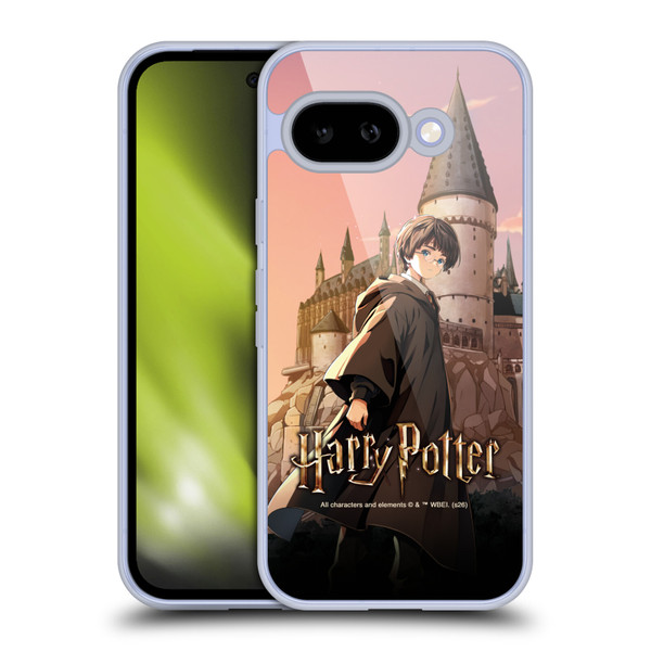 Harry Potter Anime Celebration Harry Potter Soft Gel Case for Google Pixel 9A