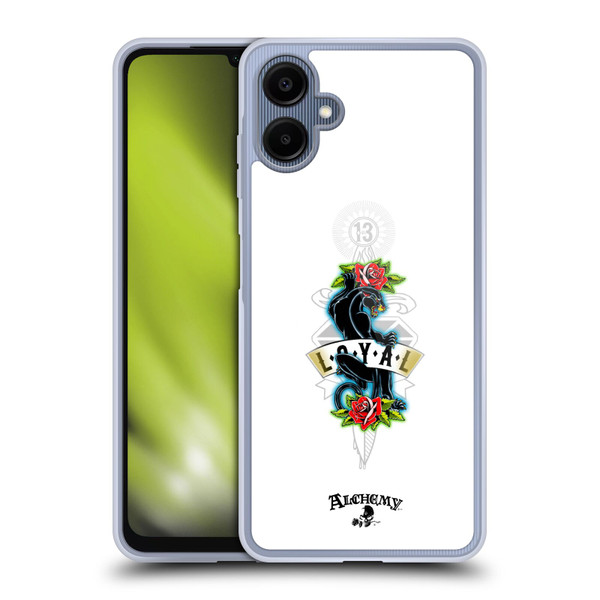 Alchemy Gothic Dragon Loyal Soft Gel Case for Samsung Galaxy A06 4G / 5G