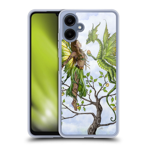 Amy Brown Elemental Series Fruitful Pixie Soft Gel Case for Samsung Galaxy A06 4G / 5G