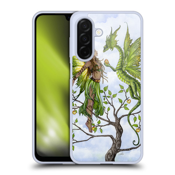 Amy Brown Elemental Series Fruitful Pixie Soft Gel Case for Samsung Galaxy A26 5G