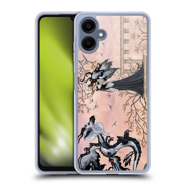 Amy Brown Folklore Salutations Soft Gel Case for Samsung Galaxy A06 4G / 5G