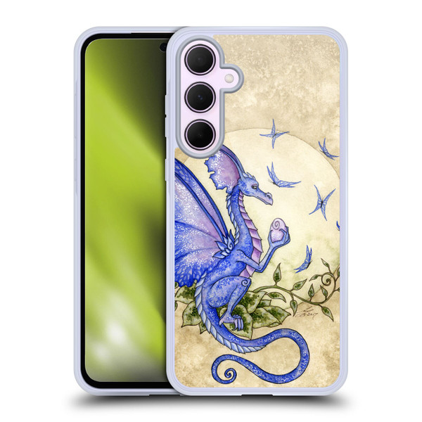 Amy Brown Mythical Possibilities Soft Gel Case for Samsung Galaxy A35 5G