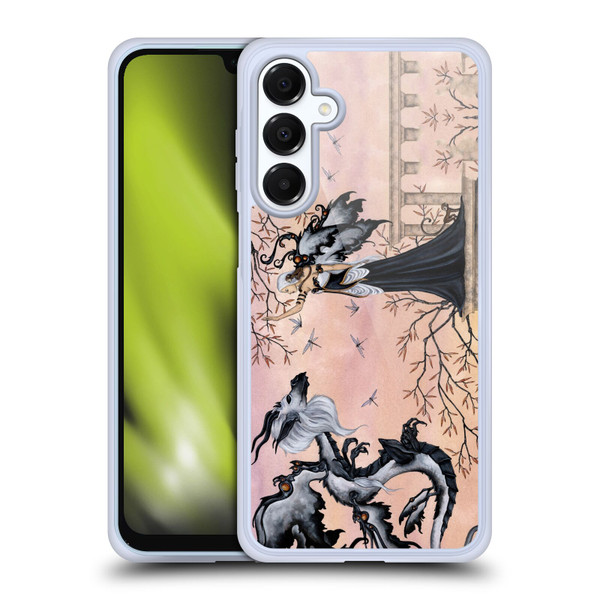 Amy Brown Folklore Salutations Soft Gel Case for Samsung Galaxy A16 5G & MagSafe