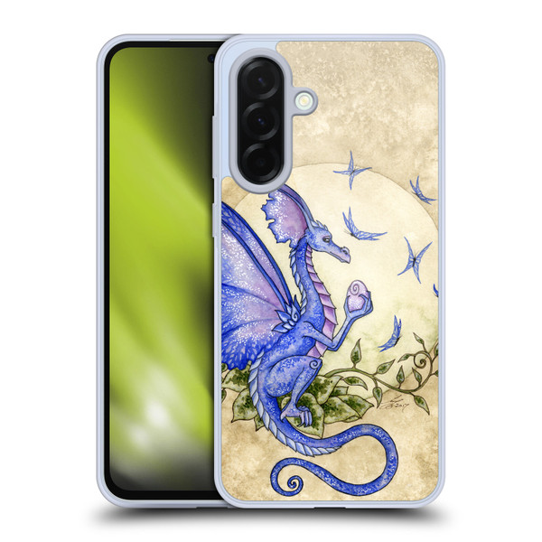 Amy Brown Mythical Possibilities Soft Gel Case for Samsung Galaxy A36 5G