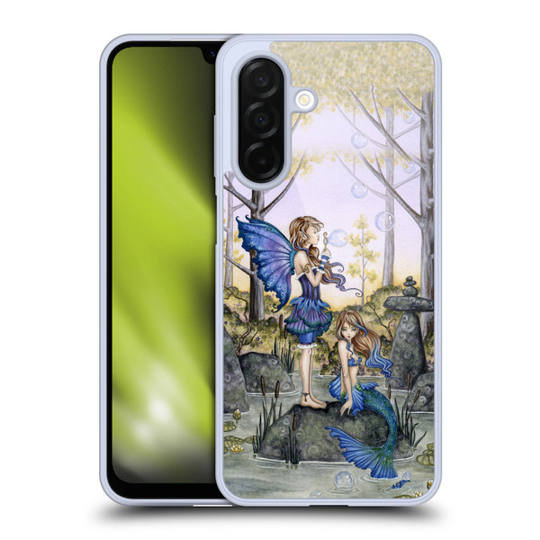 Amy Brown Folklore Cousins Soft Gel Case for Samsung Galaxy A26 5G