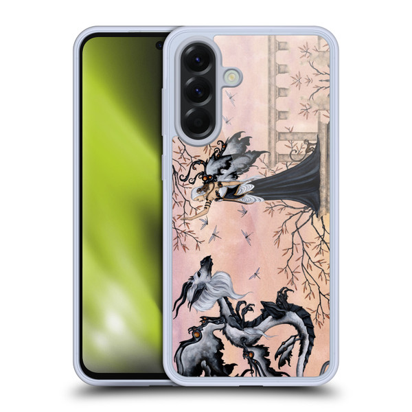 Amy Brown Folklore Salutations Soft Gel Case for Samsung Galaxy A56 5G