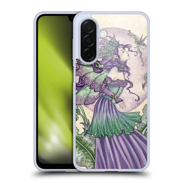 Amy Brown Lovely Fairies Pixie Gossip Soft Gel Case for Samsung Galaxy A26 5G
