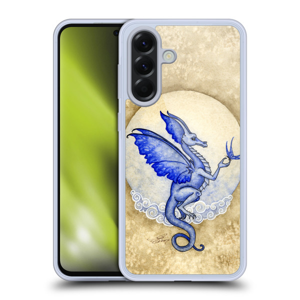 Amy Brown Mythical Air Element Soft Gel Case for Samsung Galaxy A56 5G