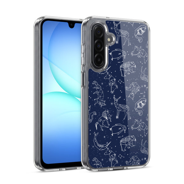 Andrea Lauren Design Assorted Constellations Soft Gel Case for Samsung Galaxy A17 4G / 5G