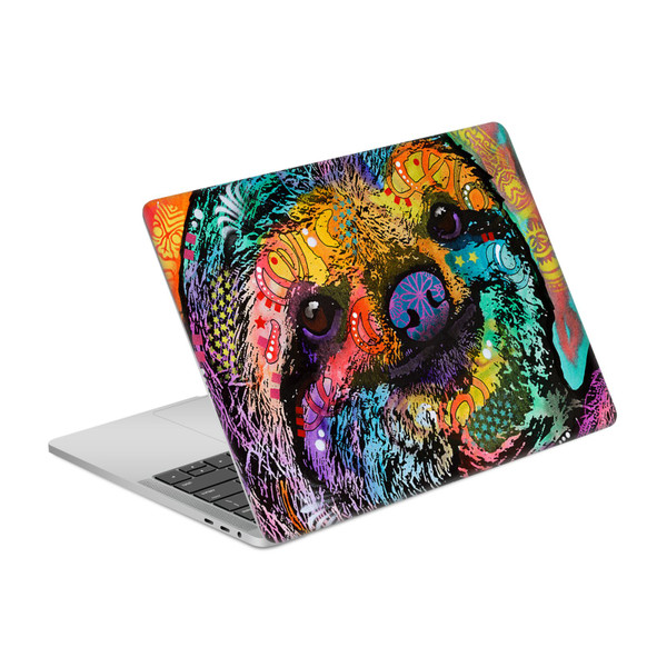 Dean Russo Animals Sloth Vinyl Sticker Skin Decal Cover for Apple MacBook Pro 13" A1989 / A2159