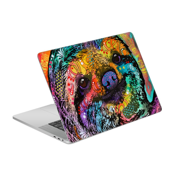 Dean Russo Animals Sloth Vinyl Sticker Skin Decal Cover for Apple MacBook Pro 15.4" A1707/A1990