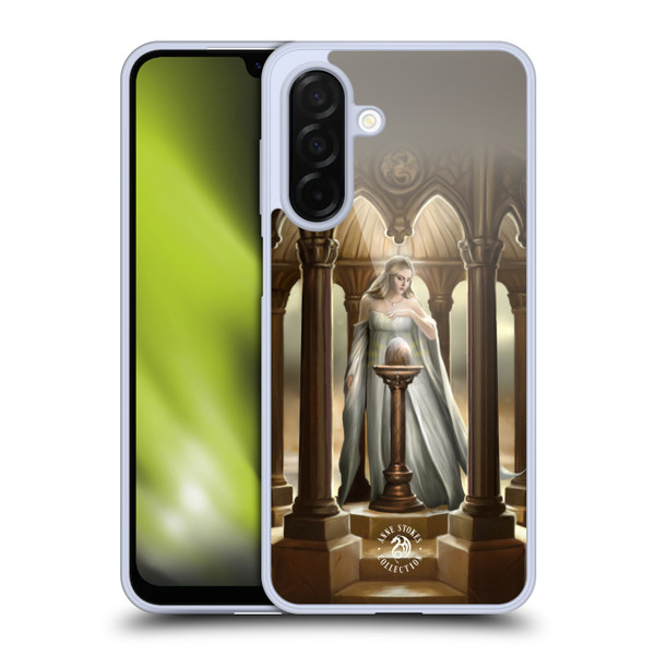 Anne Stokes Dragons 2 The Egg Soft Gel Case for Samsung Galaxy A26 5G