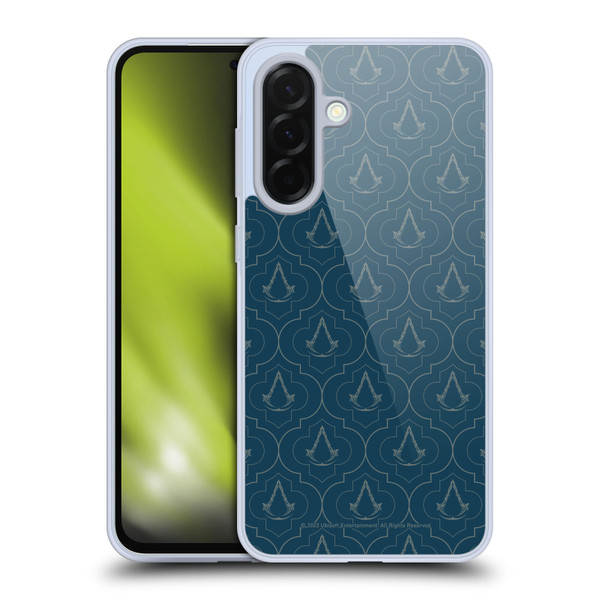 Assassin's Creed Mirage Graphics Crest Patterns Soft Gel Case for Samsung Galaxy A36 5G