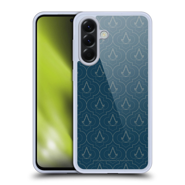 Assassin's Creed Mirage Graphics Crest Patterns Soft Gel Case for Samsung Galaxy A56 5G