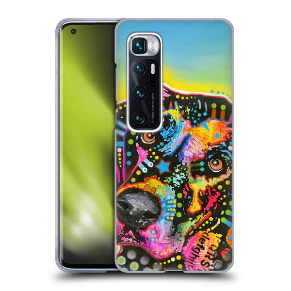 Dean Russo Dogs Labrador Soft Gel Case for Xiaomi Mi 10 Ultra 5G
