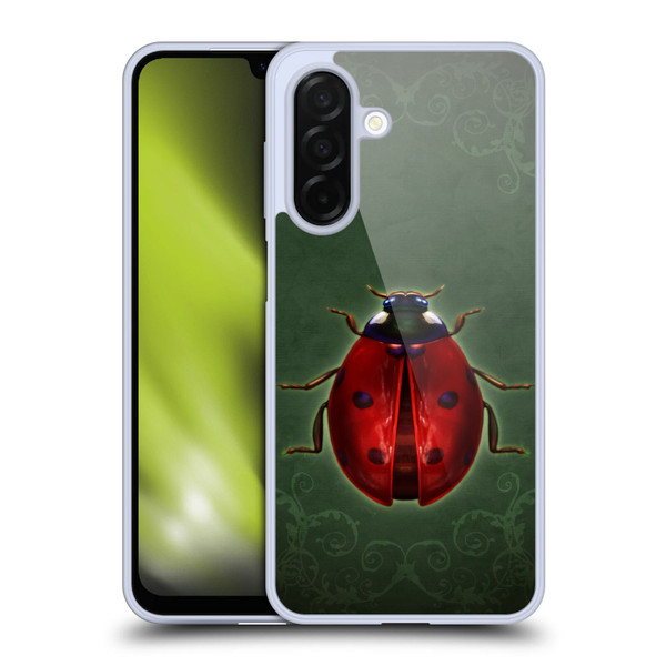 Brigid Ashwood Winged Things Ladybug Soft Gel Case for Samsung Galaxy A26 5G