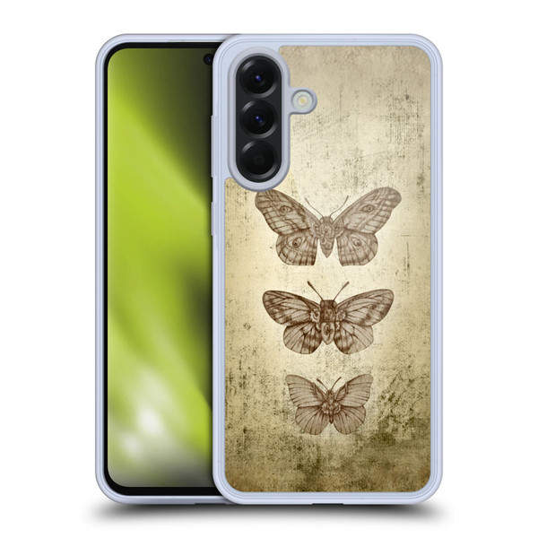 Brigid Ashwood Winged Things Specimens 1 Soft Gel Case for Samsung Galaxy A56 5G