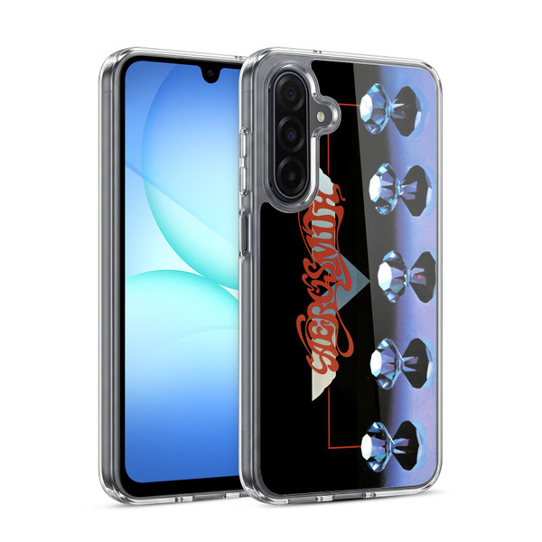 Aerosmith Classics Rocks Soft Gel Case for Samsung Galaxy A17 4G / 5G