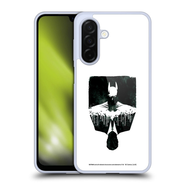 Batman DC Comics Duality Alter Ego Cityscape Soft Gel Case for Samsung Galaxy A26 5G