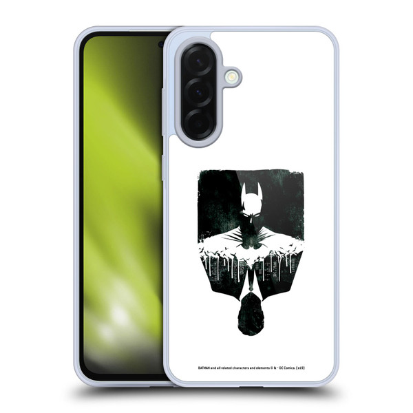 Batman DC Comics Duality Alter Ego Cityscape Soft Gel Case for Samsung Galaxy A36 5G