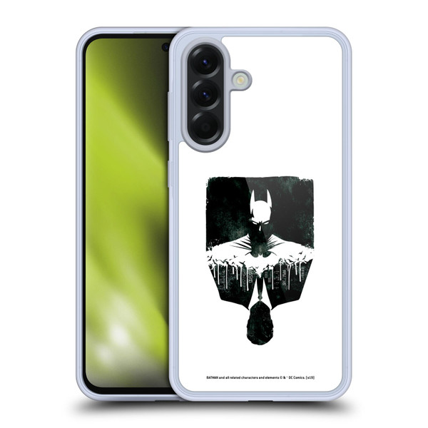 Batman DC Comics Duality Alter Ego Cityscape Soft Gel Case for Samsung Galaxy A56 5G