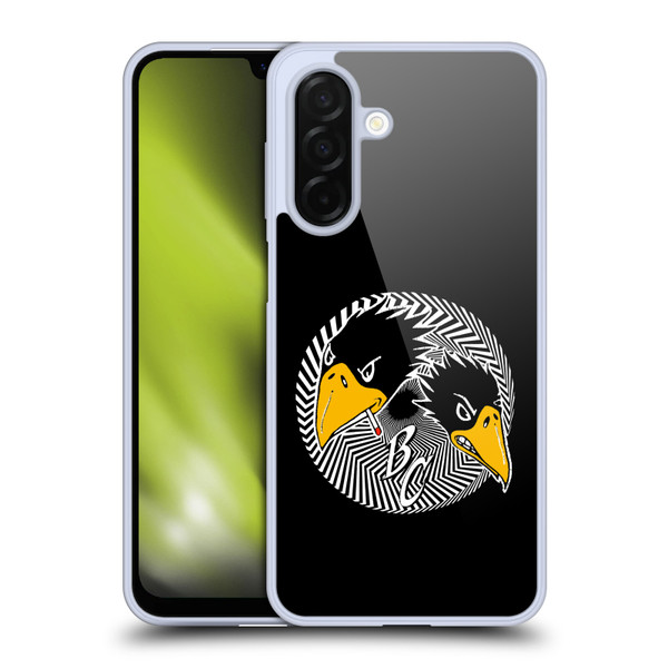 The Black Crowes Graphics Artwork Soft Gel Case for Samsung Galaxy A26 5G