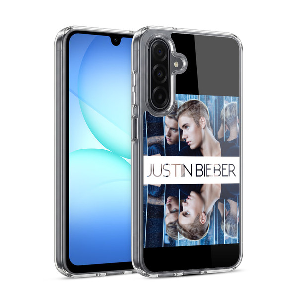 Justin Bieber Purpose Mirrored Soft Gel Case for Samsung Galaxy A17 4G / 5G