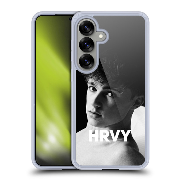 HRVY Graphics Calendar 9 Soft Gel Case for Samsung Galaxy S25 & MagSafe