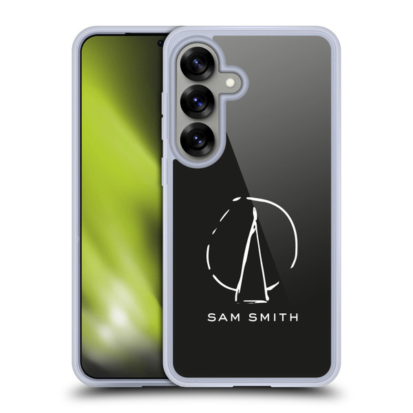 Sam Smith Art Wedge Soft Gel Case for Samsung Galaxy S25 & MagSafe