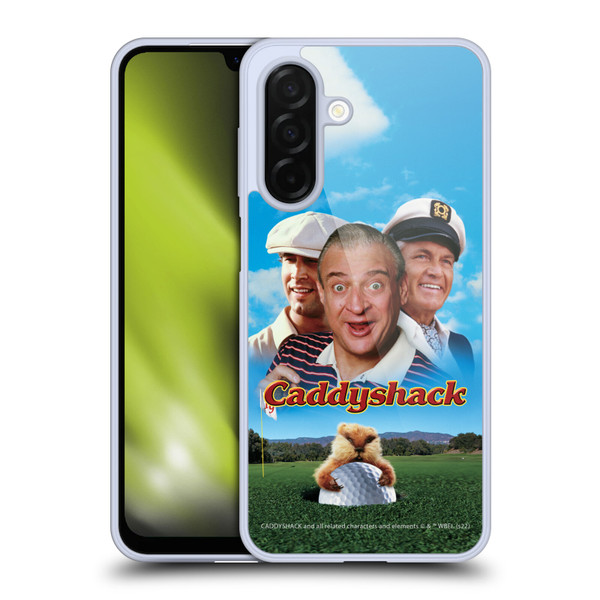 Caddyshack Graphics Poster Soft Gel Case for Samsung Galaxy A26 5G