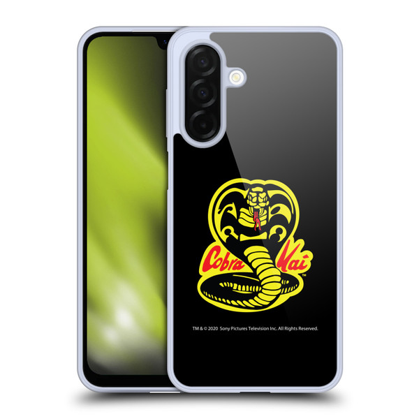 Cobra Kai Graphics Logo Soft Gel Case for Samsung Galaxy A26 5G