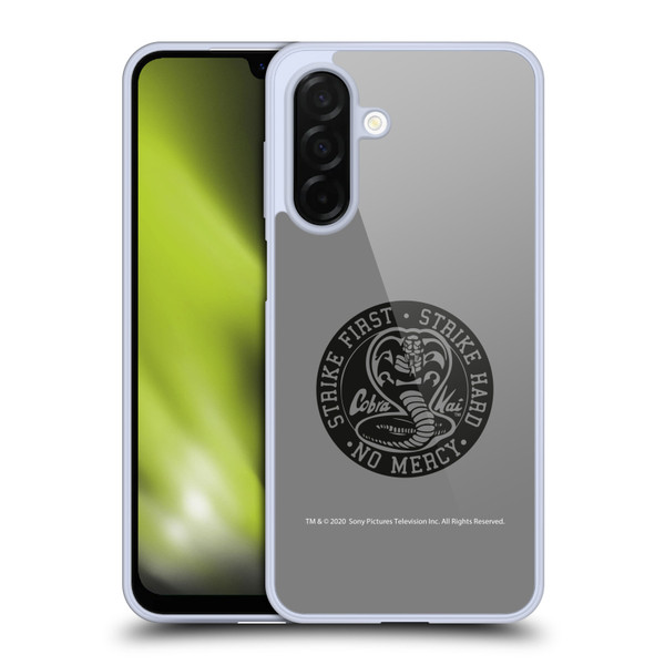 Cobra Kai Graphics Strike Logo 2 Soft Gel Case for Samsung Galaxy A26 5G
