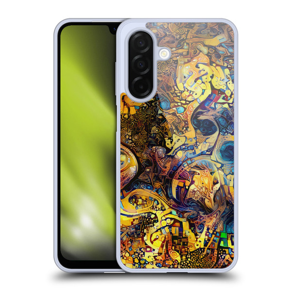 Cosmo18 Jupiter Fantasy Divine Soft Gel Case for Samsung Galaxy A26 5G